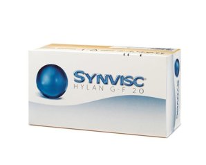 Siringa Intra-Articolare Synvisc Acido Ialuronico 2 ml 1 Pezzo