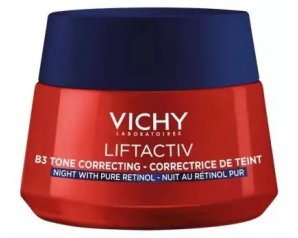 Vichy Liftactive B3 Crema Notte Antietà con Retinolo 50 ml