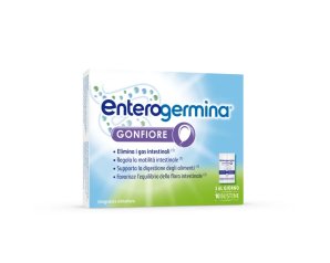 Enterogermina Gonfiore Integratore 10 Bustine