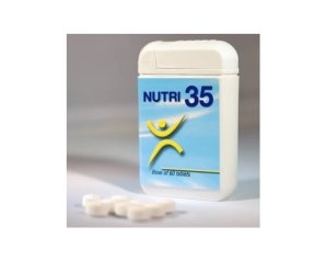  Nutri 35 Compresse 60 cpr 16,4 g Dine