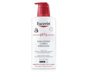 Eucerin pH5 Emulsione Corpo Idratante 400 ml