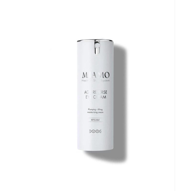Miamo - Age Reverse Crema Contorno Occhi Effetto Lifting Ricarica Confezione 15 Ml Miamo - Age Reverse Crema Contorno Occhi Effetto Lifting Ricarica Confezione 15 Ml