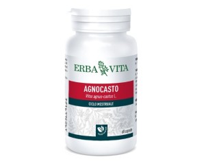 Erba Vita Agnocasto Integratore Alimentare 60 Capsule