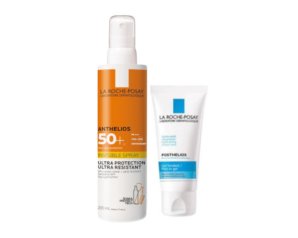 La Roche Posay Spray Shaka Solare SPF50+ 200ml + Posthelios Doposole 100ml