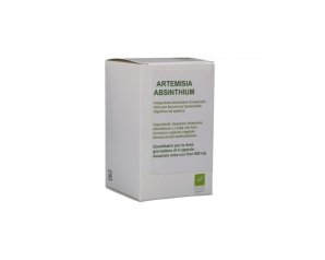 Artemisia Absinthium 60 capsule - Integratore per il fegato