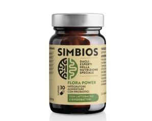 Dr.schar Simbios Flora Power Integratore Alimentare con Probiotici 30 capsule