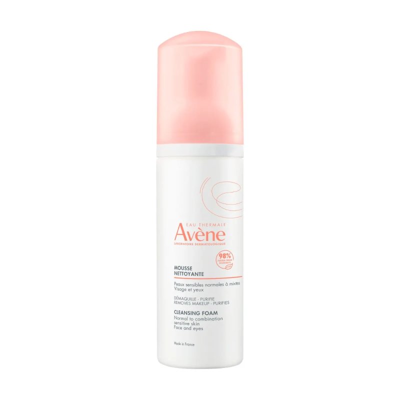 Eau Thermale Avène Les Essentiels Mousse Opacizzante Detergente 150ml Eau Thermale Avène Les Essentiels Mousse Opacizzante Detergente 150ml