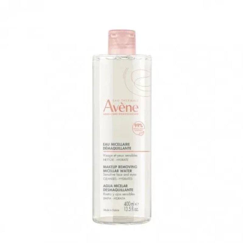 Eau Thermale Avène Les Essentiels Acqua Micellare Detergente Struccante 400ml Eau Thermale Avène Les Essentiels Acqua Micellare Detergente Struccante 400ml