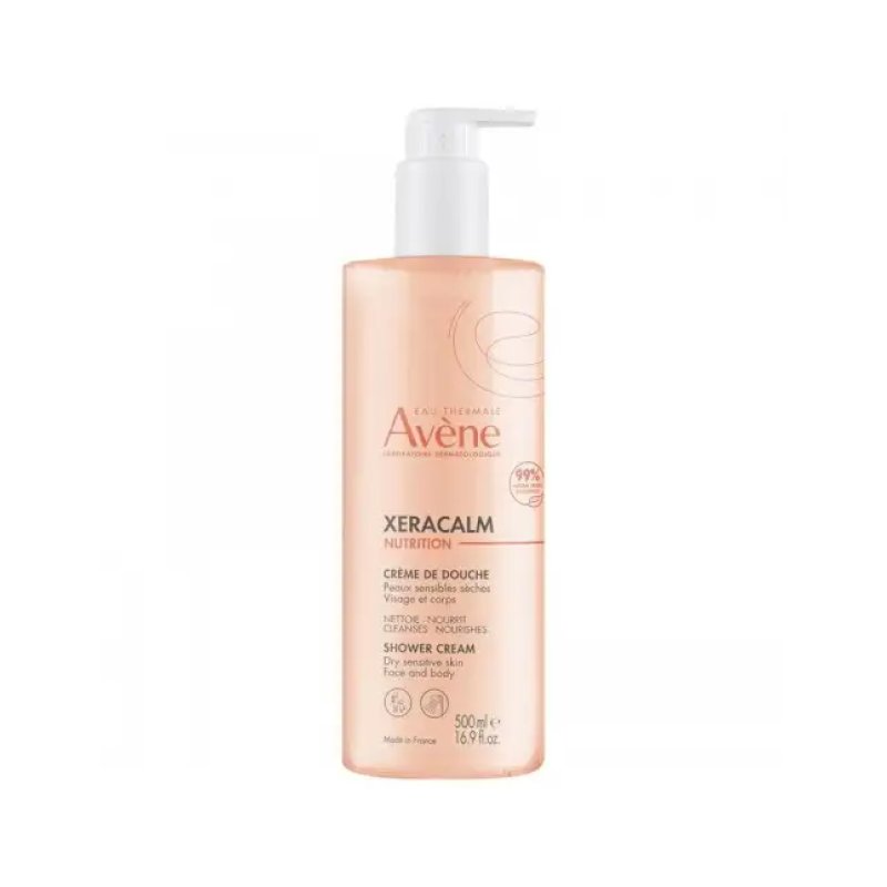 Avene Xeracalm Nutrition Crema Doccia 500 Ml Avene Xeracalm Nutrition Crema Doccia 500 Ml