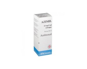 Azimil 15 Mg/5 Ml Sciroppo 200ml