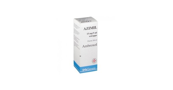 Azimil 15 Mg/5 Ml Sciroppo 200ml