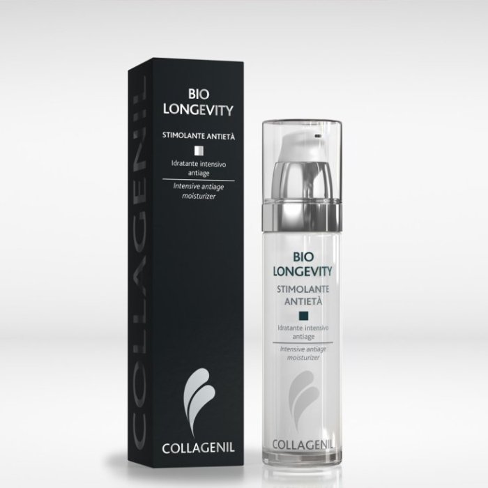 Collagenil Bio Longevity Stimolante Antietà 50 ml Collagenil Bio Longevity Stimolante Antietà 50 ml