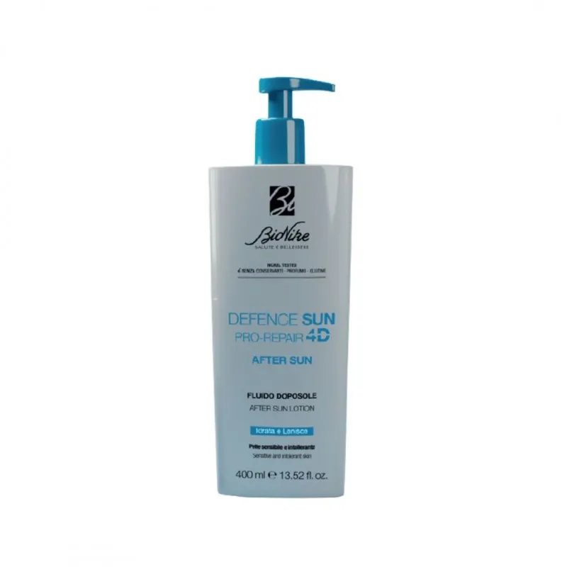 Bionike Defence Sun Fluido Doposole Reidratante 400 ml Bionike Defence Sun Fluido Doposole Reidratante 400 ml