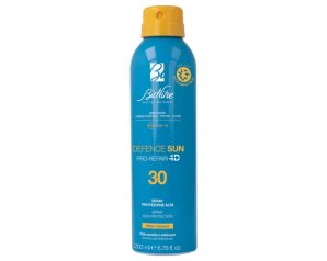 Bionike Defence Sun Pro-Repair 4D Spray Protezione Alta SPF30 200 ml