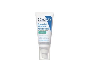 Cerave Crema Viso Gel Idratante Anti Lucidità per Pelli Grasse 52 ml