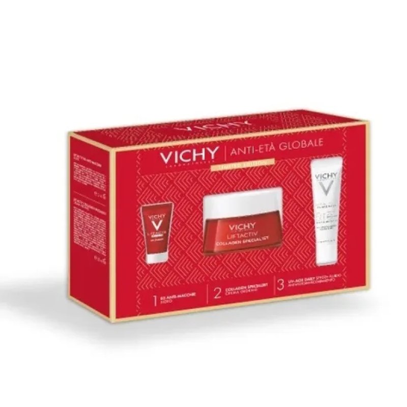 Cofanetto Natale 2023 Liftactiv Specialist Vichy Cofanetto Natale 2023 Liftactiv Specialist Vichy