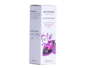 Eie curcuma gocce 60ml