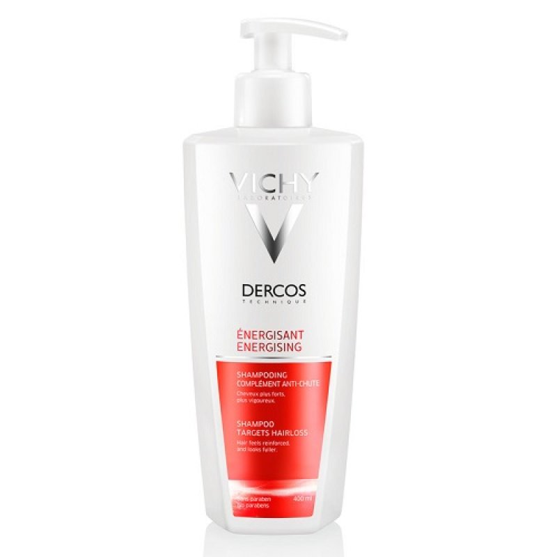 Vichy Dercos Shampoo Energizzante 400 ml + surchemise promo Vichy Dercos Shampoo Energizzante 400 ml + surchemise promo