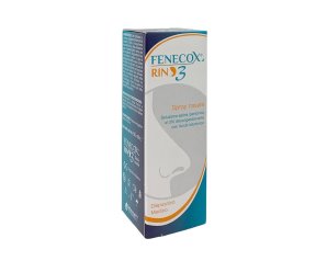 Dymalife Pharmaceutical Fenecox - Rino 3 Spray Nasale, 50ml