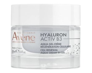 Avene Hyaluron Activ B3 Acqua Gel-crema Antietà Rigenerazione Cellulare 50ml