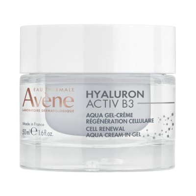 Avene Hyaluron Activ B3 Acqua Gel-crema Antietà Rigenerazione Cellulare 50ml