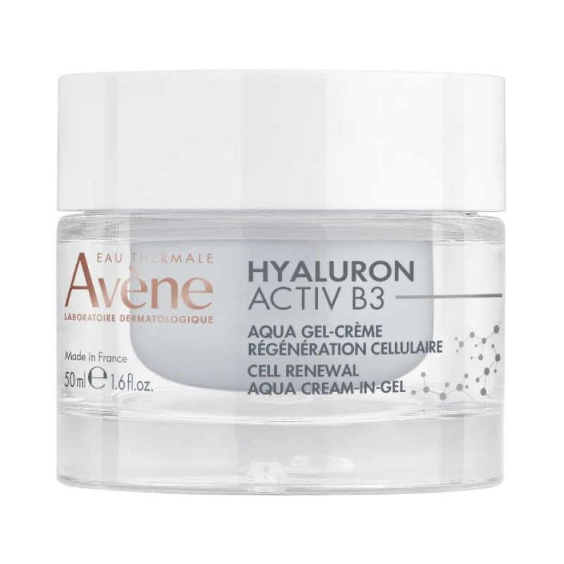 Avene Hyaluron Activ B3 Acqua Gel-crema Antietà Rigenerazione Cellulare 50ml Avene Hyaluron Activ B3 Acqua Gel-crema Antietà Rigenerazione Cellulare 50ml