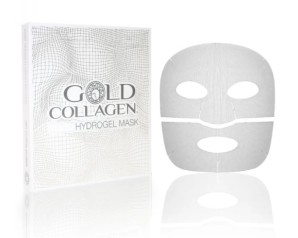 Gold Collagen Hydrogel Mask 1 Pezzo