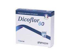 Dicoflor 60 Probiotici 15 bustine