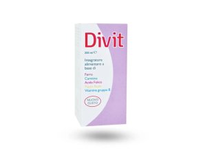 Divit Integratore Alimentare, 200ml