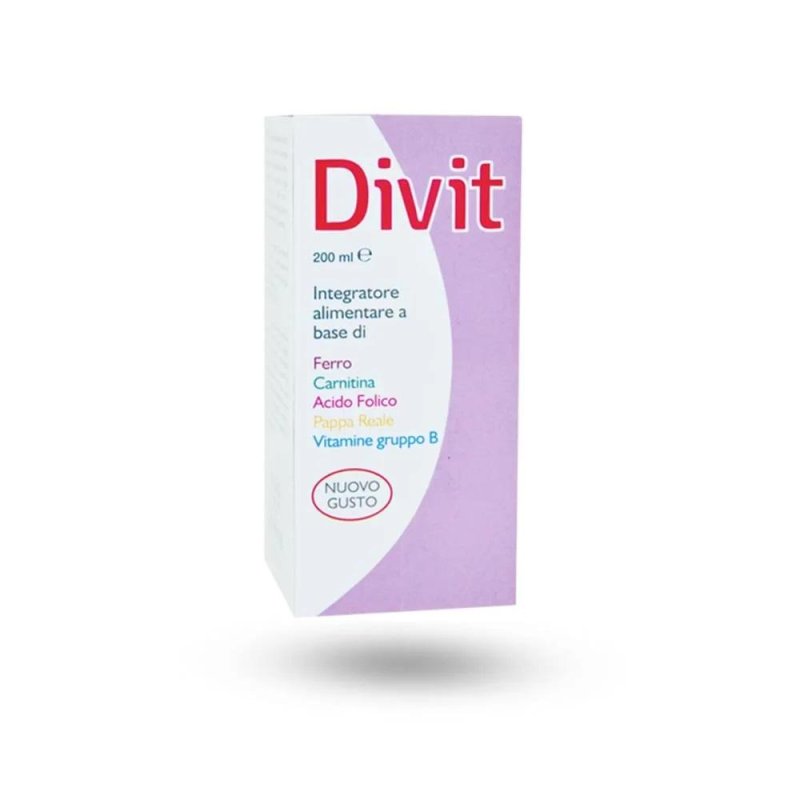 Divit Integratore Alimentare, 200ml Divit Integratore Alimentare, 200ml