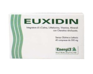 Euxidin 40  compresse