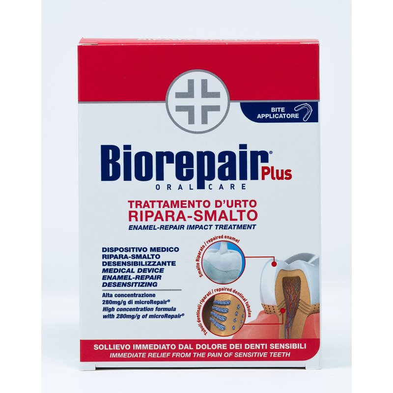 Biorepair Trattamento Intensivo Denti Ripara Smalto 50ml
