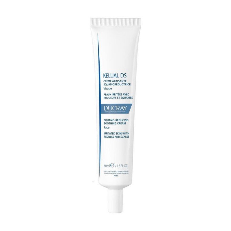 Ducray Kelual DS crema per dermatite seborroica 40ml Ducray Kelual DS crema per dermatite seborroica 40ml