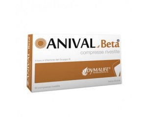  Anival Beta 30 Compresse