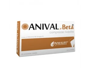  Anival Beta 30 Compresse