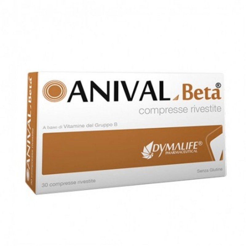 Anival Beta 30 Compresse
