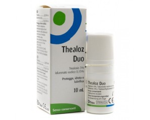 Thealoz Duo Soluzione Oculare Idratante  10 ml 