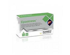 Named Epastress Integratore per la Funzione Epatica 30 Compresse