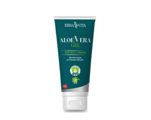 Erba Vita Aloe Vera Gel Bio 200ml