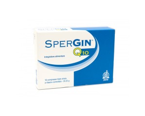 IDI SperGin Q10 Integratore Alimentare 16 Compresse