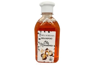 Heloderma Plus Shampoo Olio Di Macadamia 250 ml