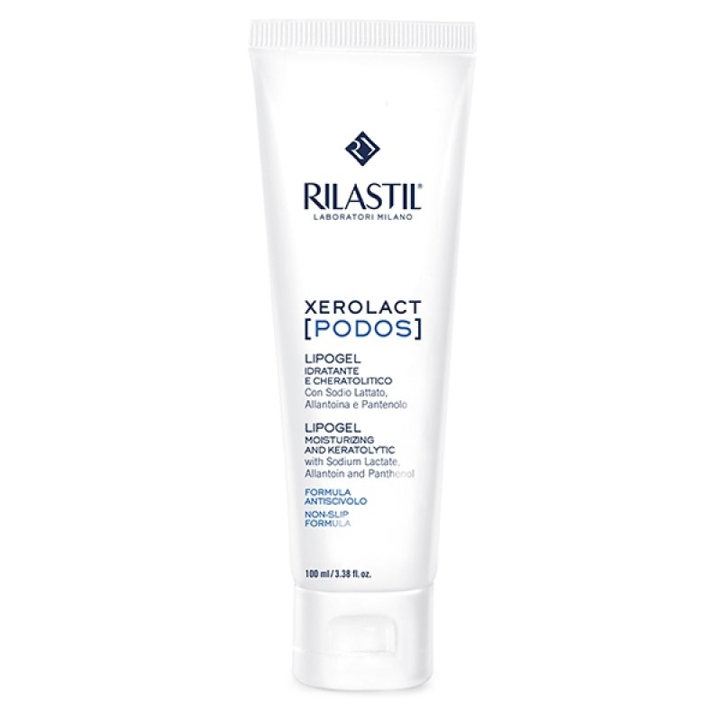 Rilastil Xerolact Restitutivo Idratante Nutritivo Cheratolitico Podos Lipogel 100 ml Rilastil Xerolact Restitutivo Idratante Nutritivo Cheratolitico Podos Lipogel 100 ml