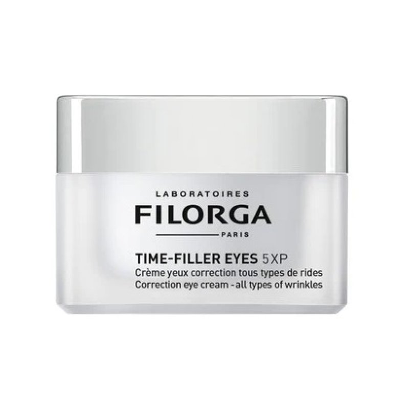 Filorga Time-Filler Eyes 5XP Crema Occhi Correttiva 15ml Filorga Time-Filler Eyes 5XP Crema Occhi Correttiva 15ml