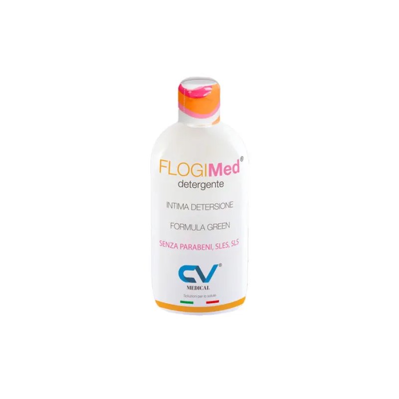 Flogimed Detergente 250ml - Detergente Delicato per Pelli Sensibili Flogimed Detergente 250ml - Detergente Delicato per Pelli Sensibili