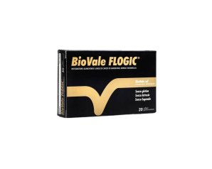 Biovale Flogic 20 Softgel