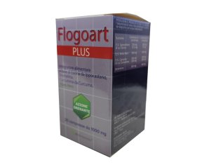 Flogoart Plus 20 Compresse da 1200mg