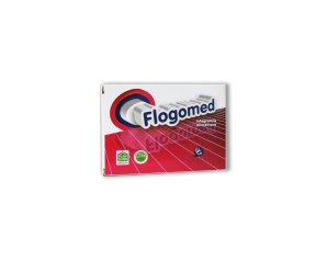  Flogomed 20 Compresse - Integratore per il microcircolo