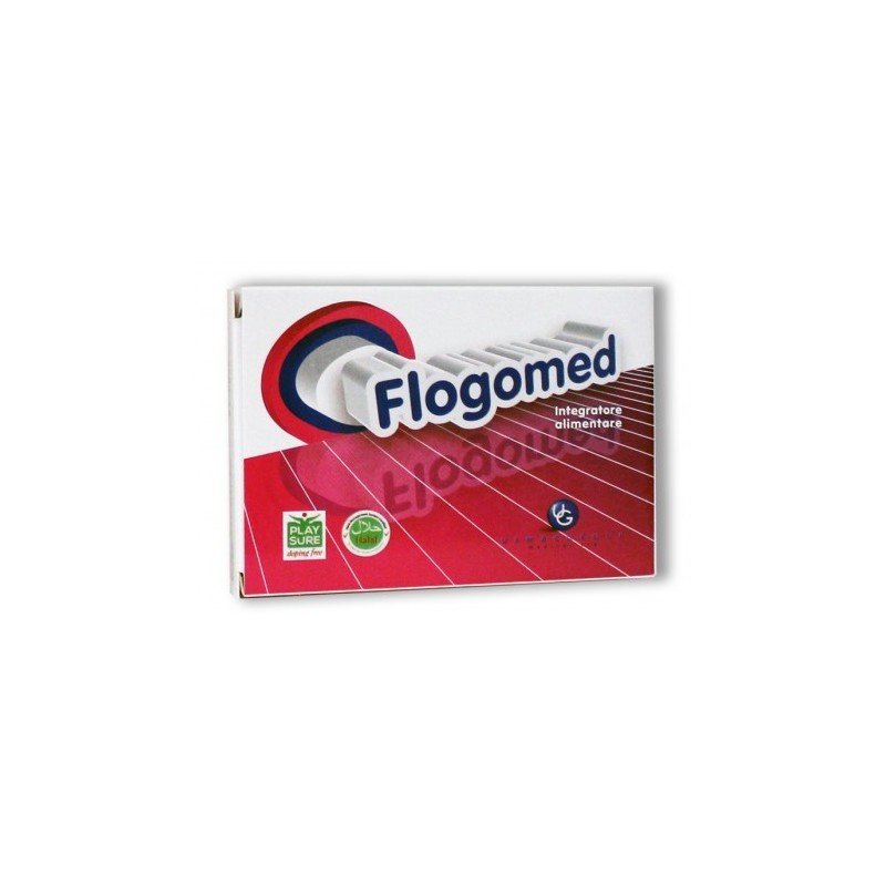 Flogomed 20 Compresse - Integratore per il microcircolo Flogomed 20 Compresse - Integratore per il microcircolo