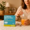 Fluimucil Mucolitico 600 mg granulato per soluzione orale 10 bustine mucolitico