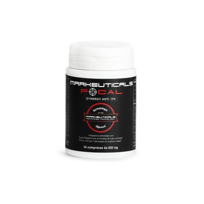 Focal Synergy Anti IPB Markeuticals 45 Compresse Focal Synergy Anti IPB Markeuticals 45 Compresse